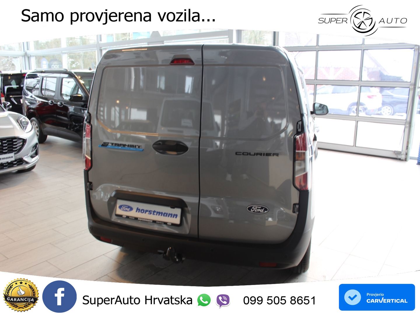 Ford Transit 136 KS