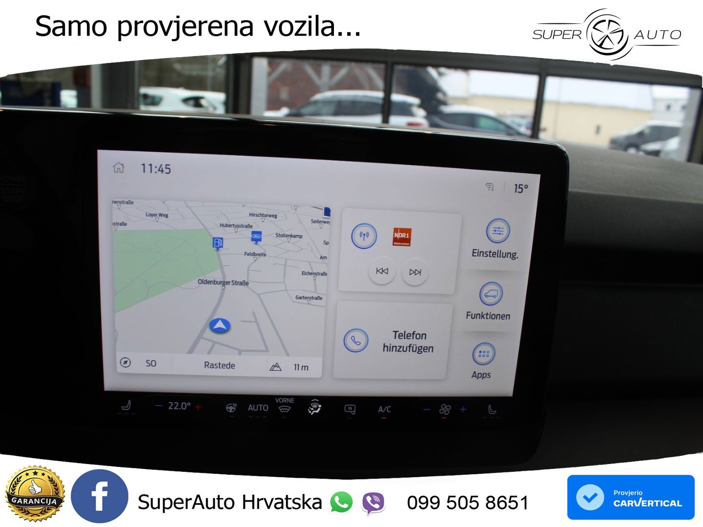 Ford Transit 136 KS