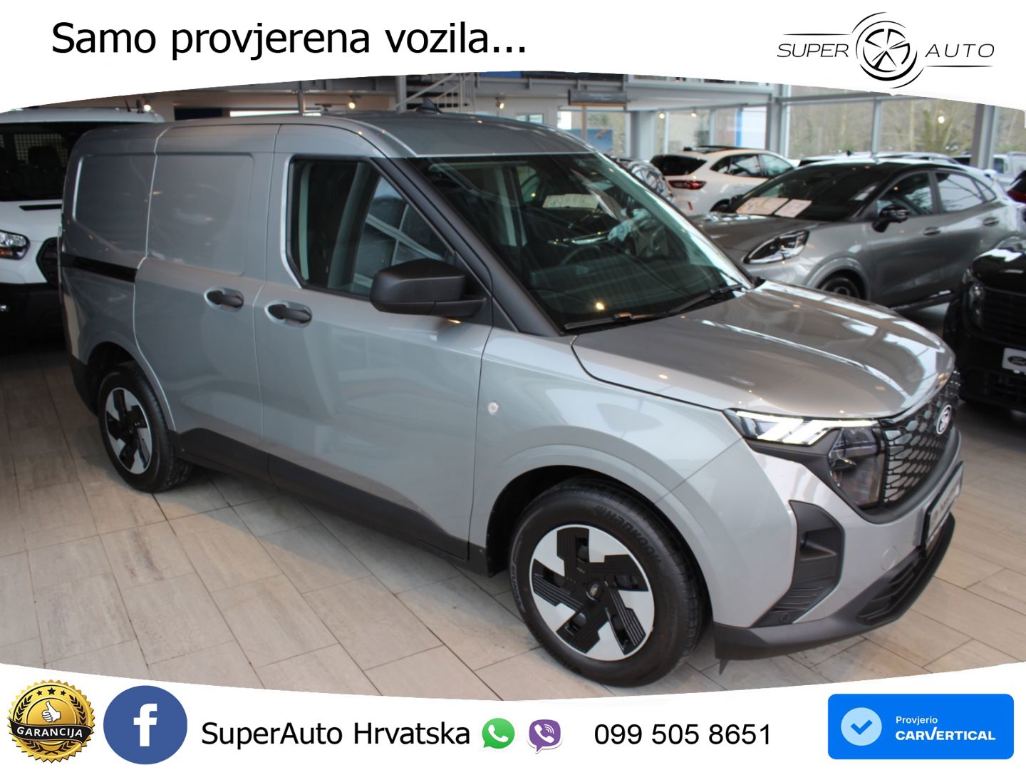Ford Transit 136 KS
