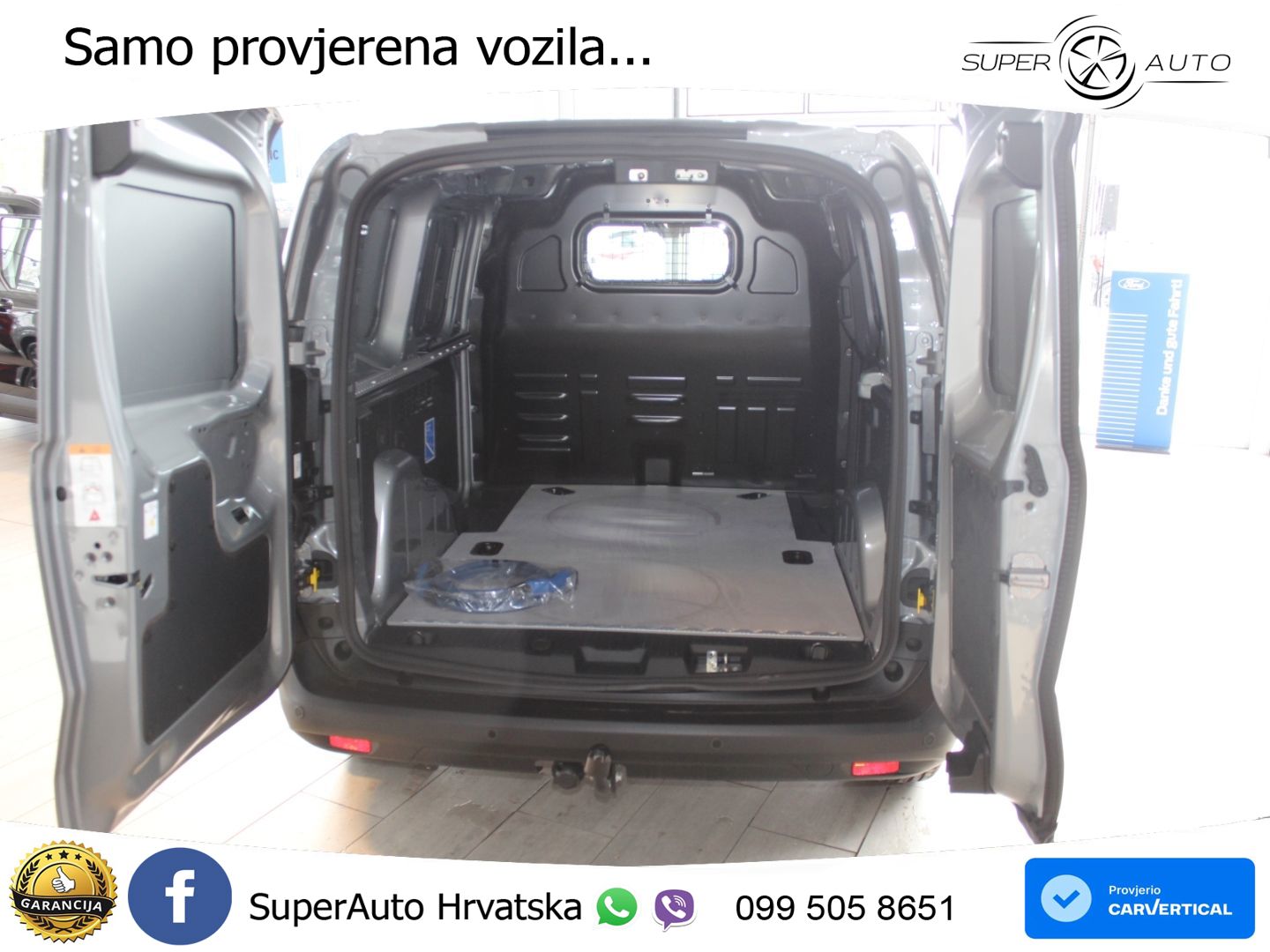 Ford Transit 136 KS