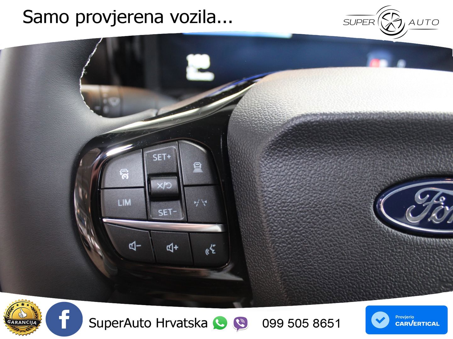 Ford Transit 136 KS