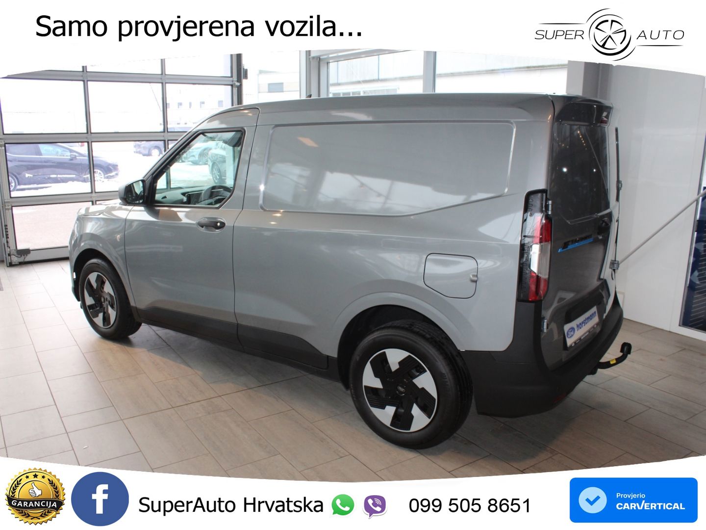 Ford Transit 136 KS