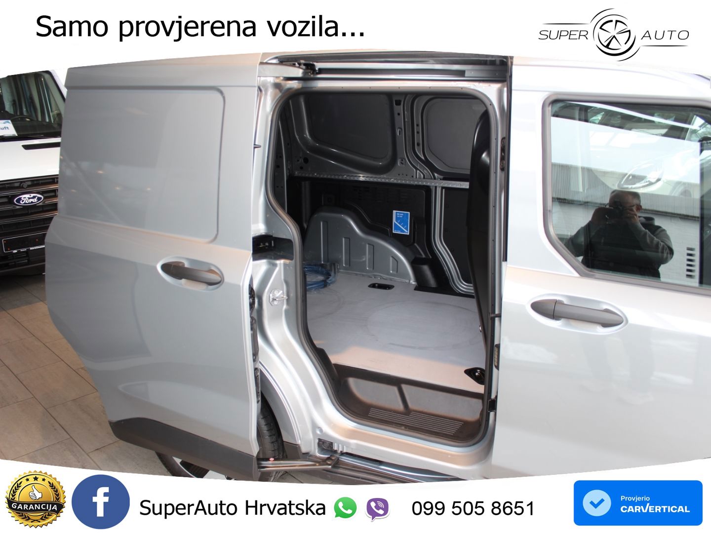 Ford Transit 136 KS