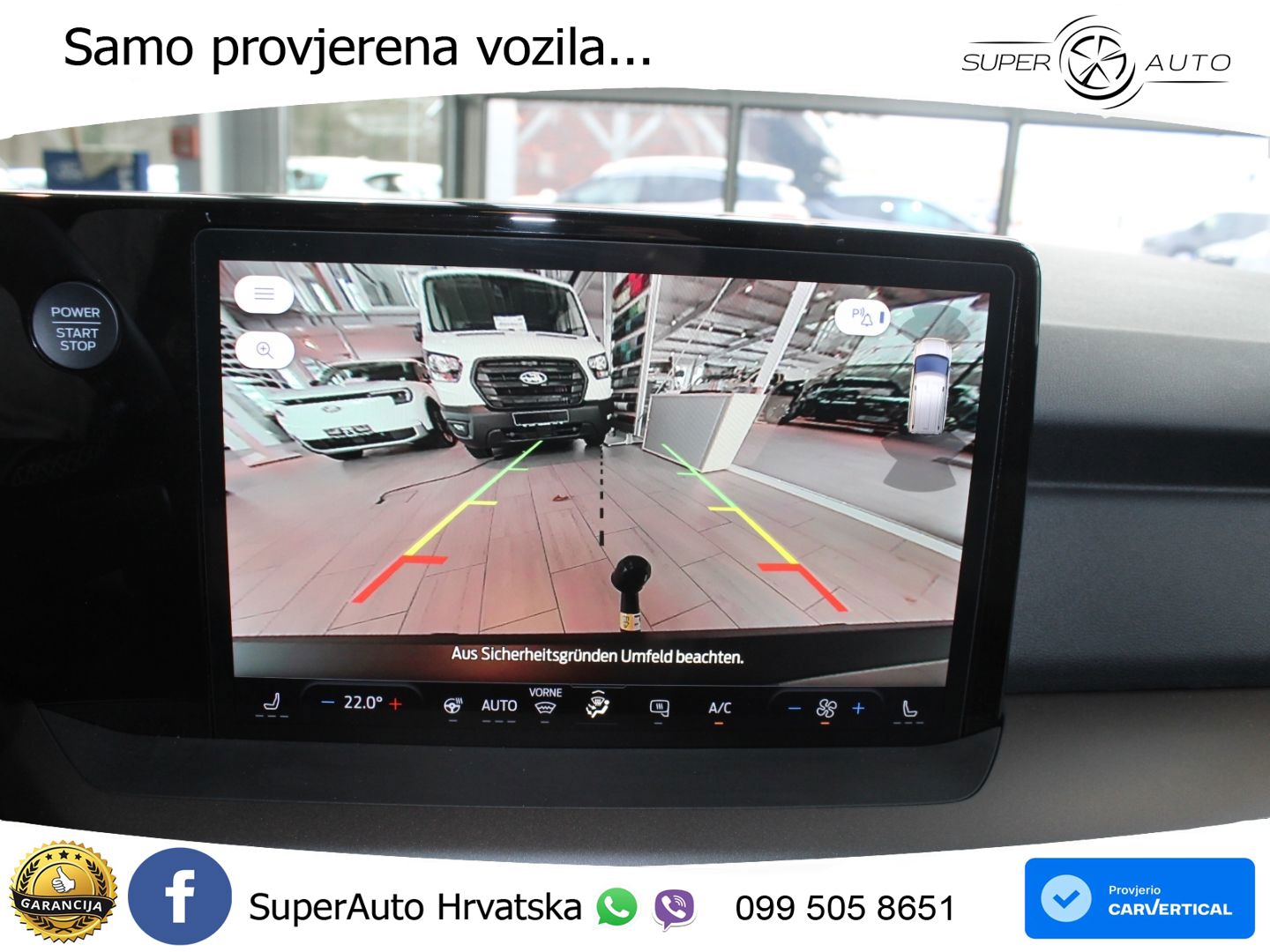 Ford Transit 136 KS