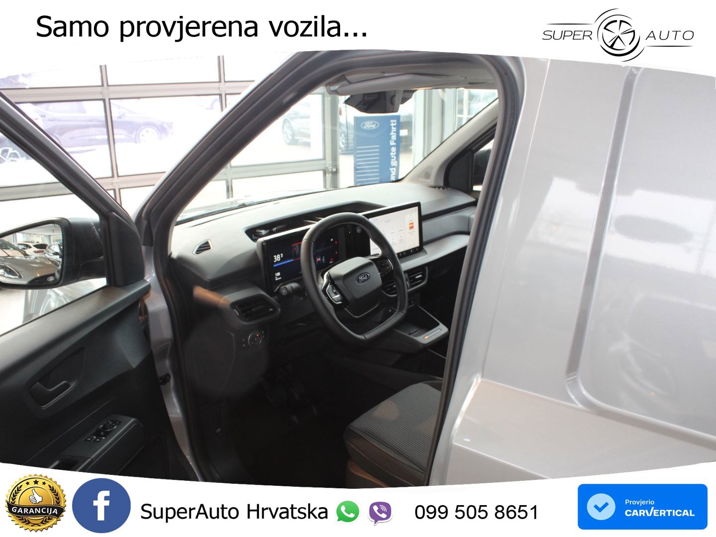 Ford Transit 136 KS
