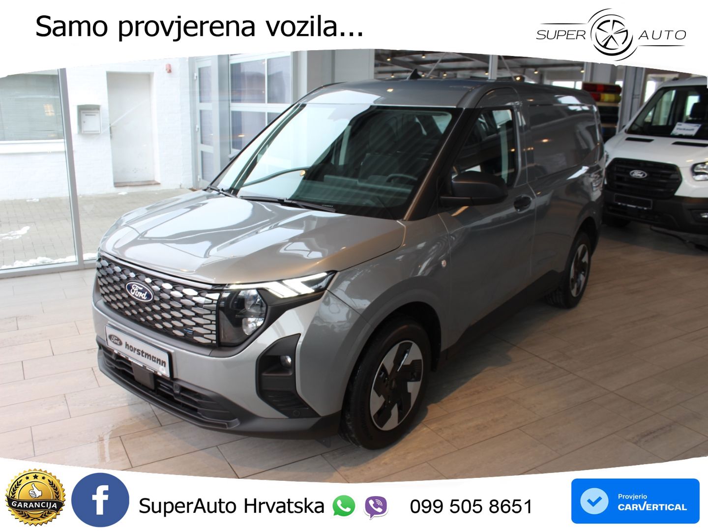 Ford Transit 136 KS