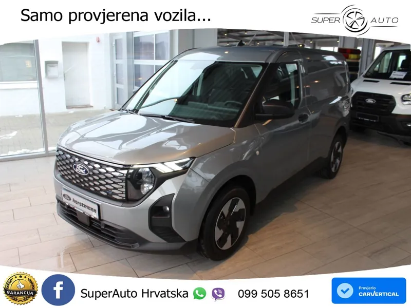 Ford Transit 136 KS