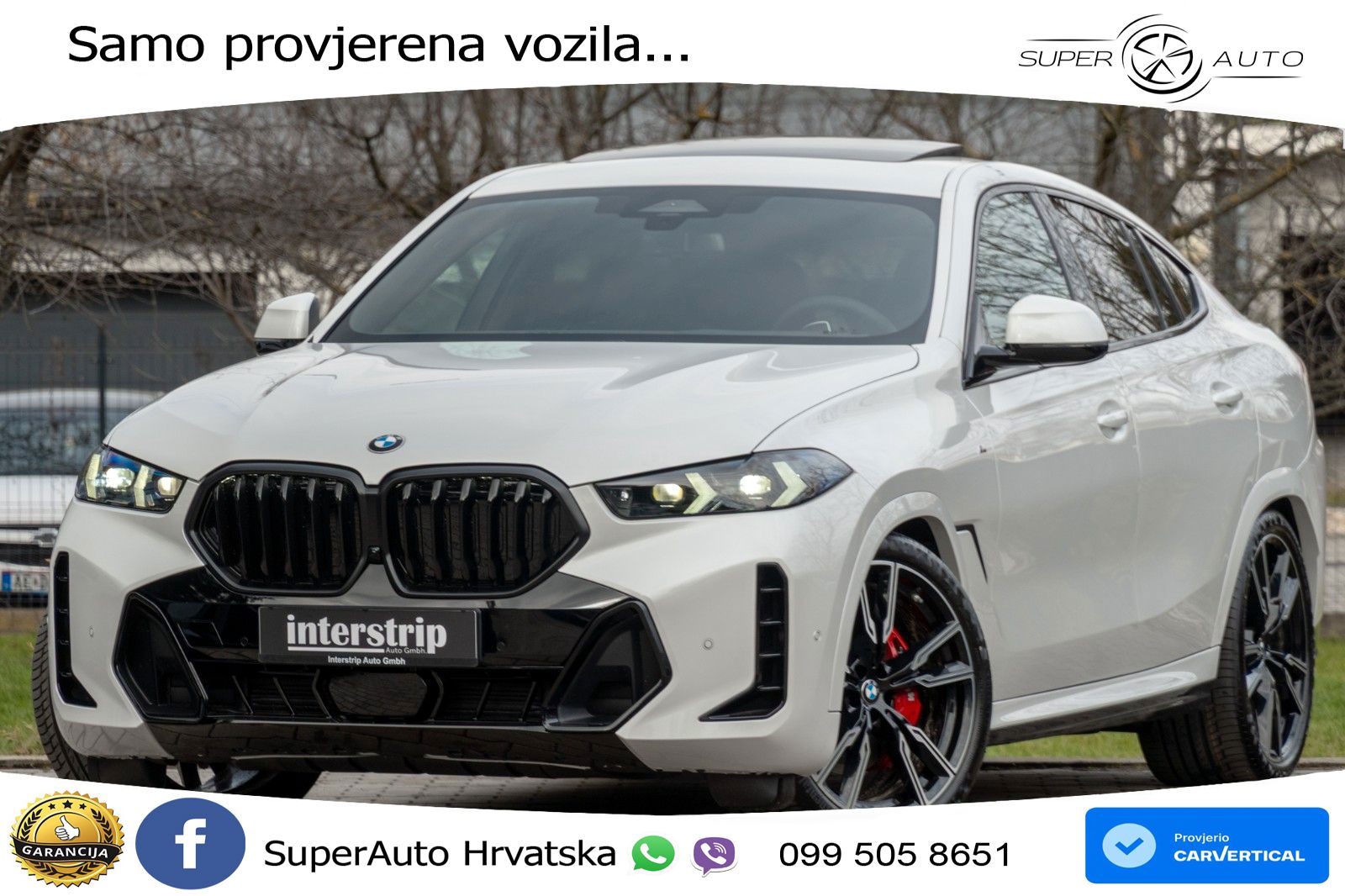 BMW X6 30d (298 KS) xDrive Steptronic