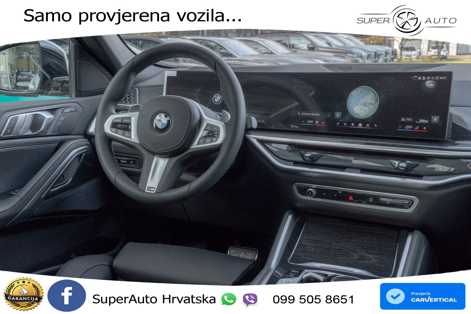 BMW X6 30d (298 KS) xDrive Steptronic