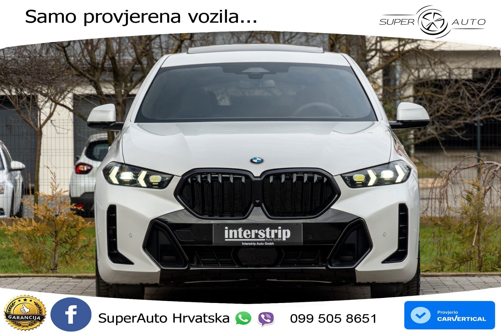 BMW X6 30d (298 KS) xDrive Steptronic