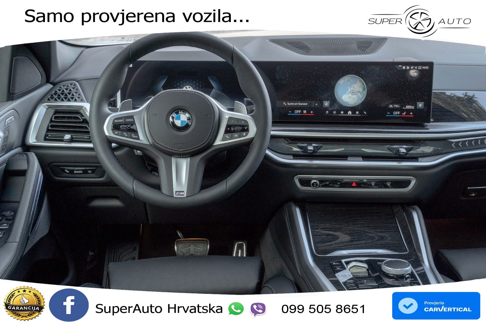 BMW X6 30d (298 KS) xDrive Steptronic