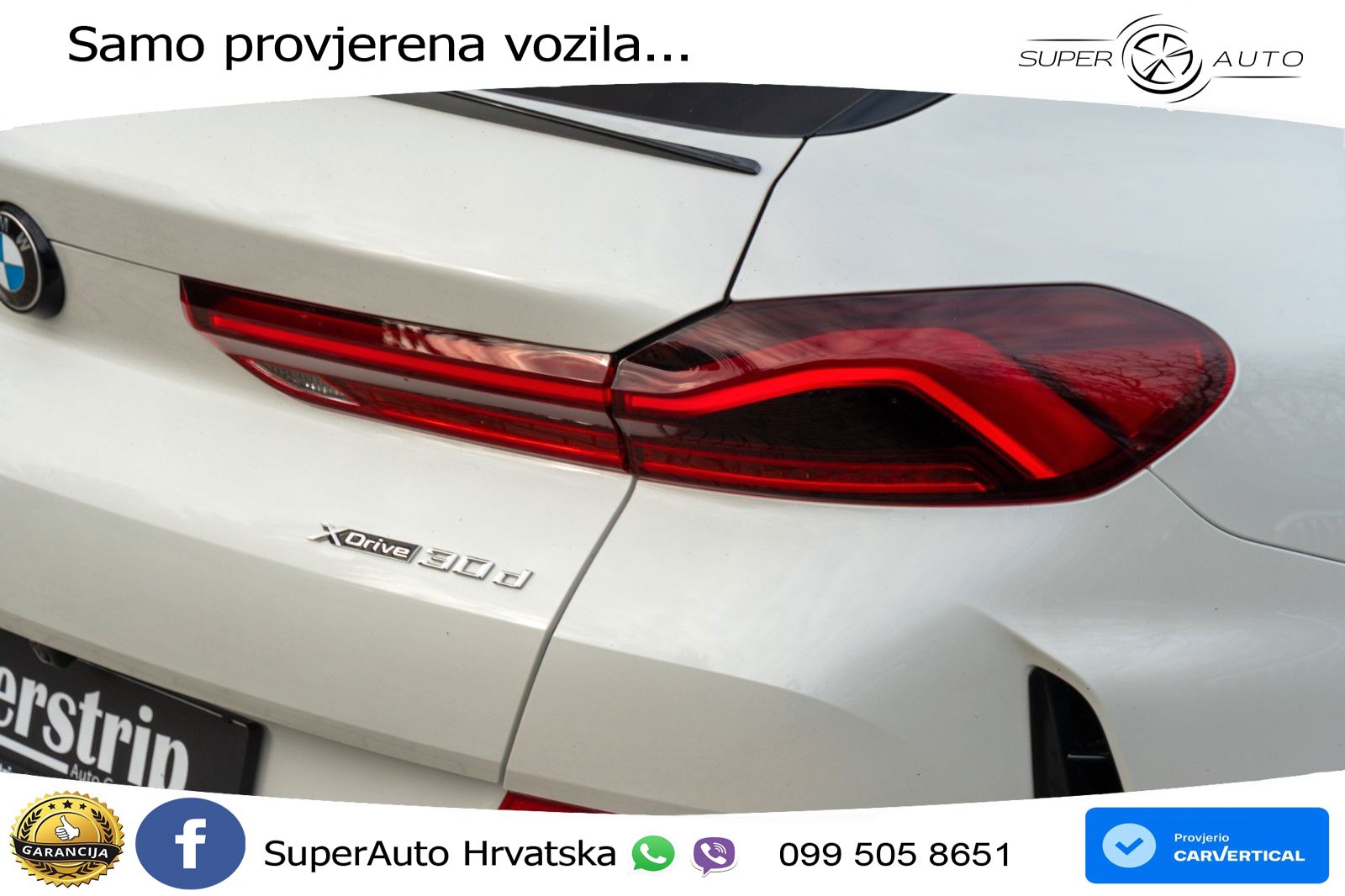 BMW X6 30d (298 KS) xDrive Steptronic