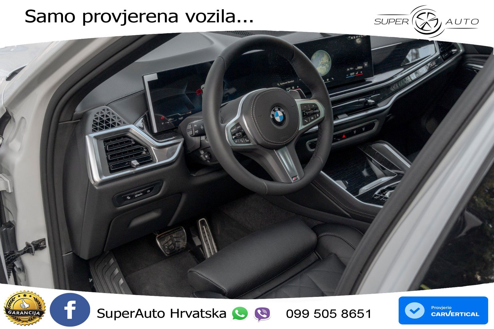 BMW X6 30d (298 KS) xDrive Steptronic