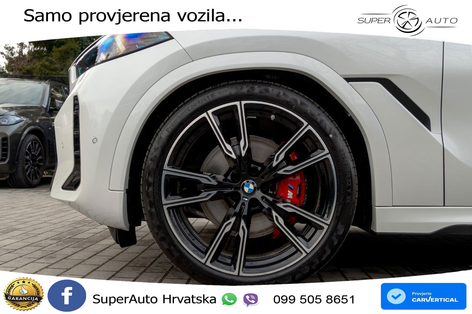 BMW X6 30d (298 KS) xDrive Steptronic