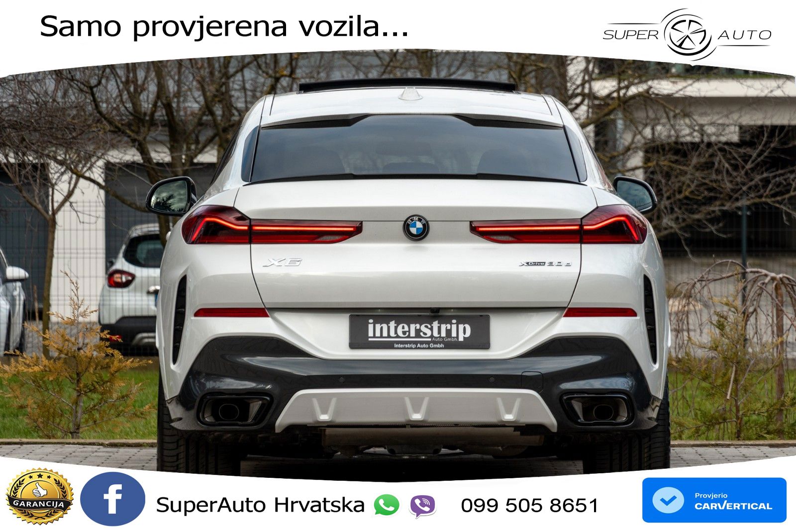 BMW X6 30d (298 KS) xDrive Steptronic