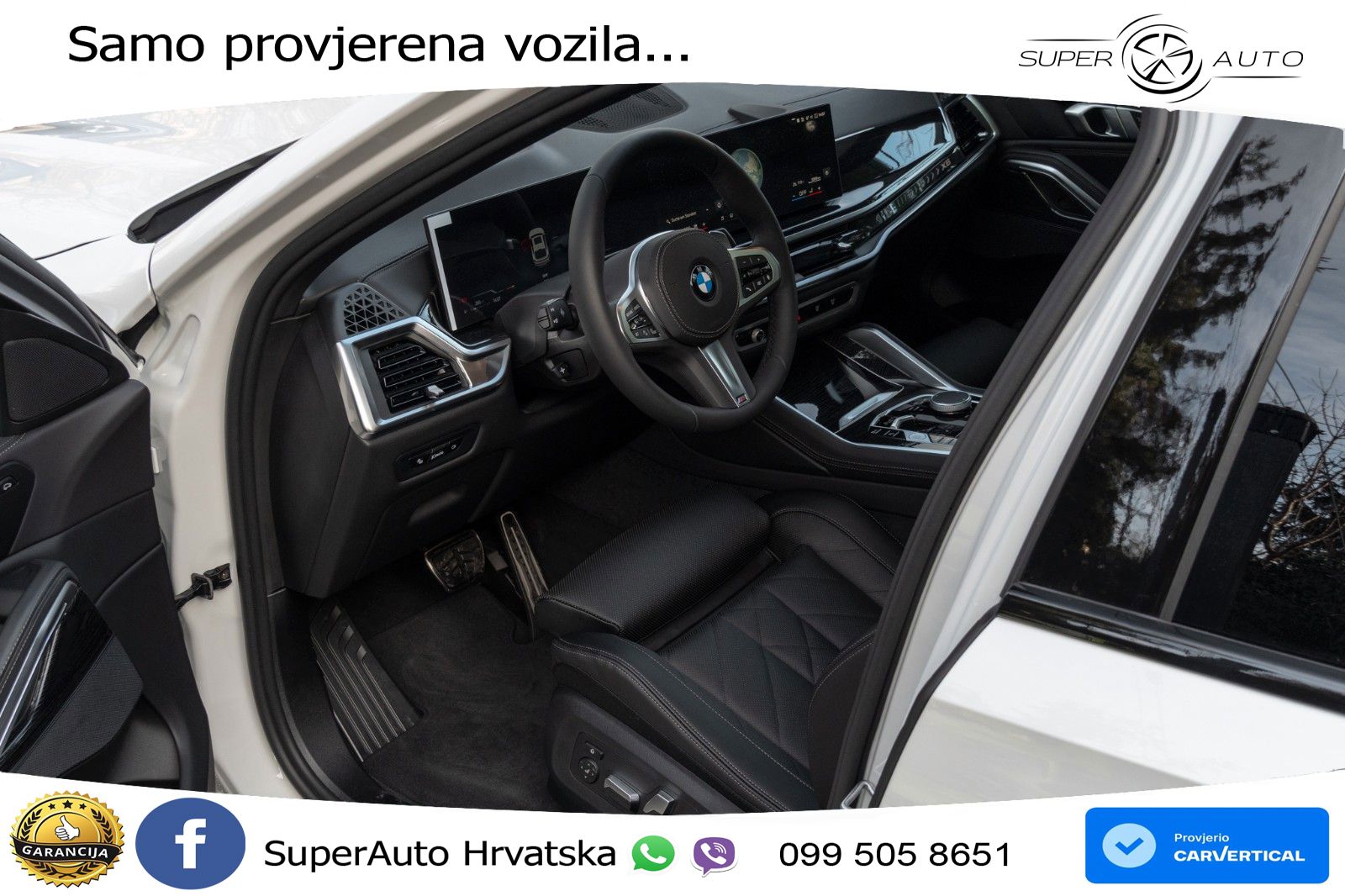 BMW X6 30d (298 KS) xDrive Steptronic