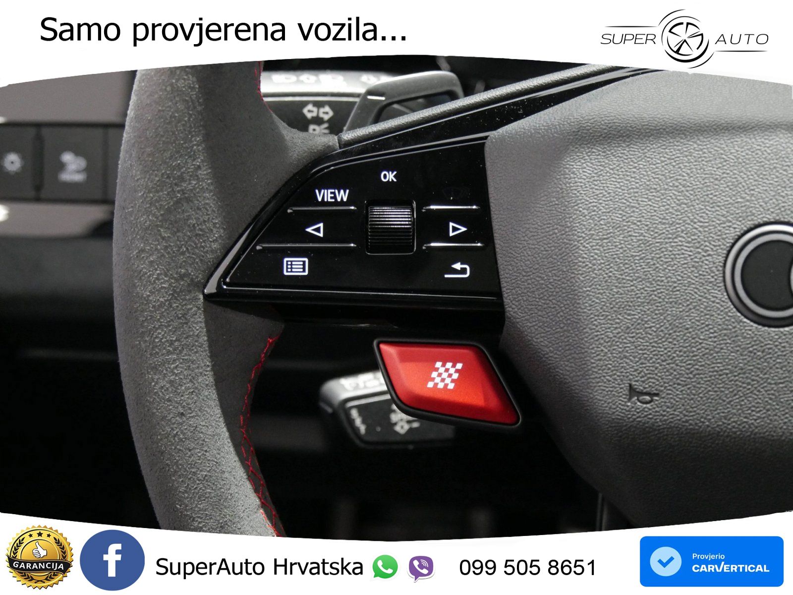 Audi RS3 Sedan 2.5 TFSI (400 KS) quattro S tronic LED+ACC