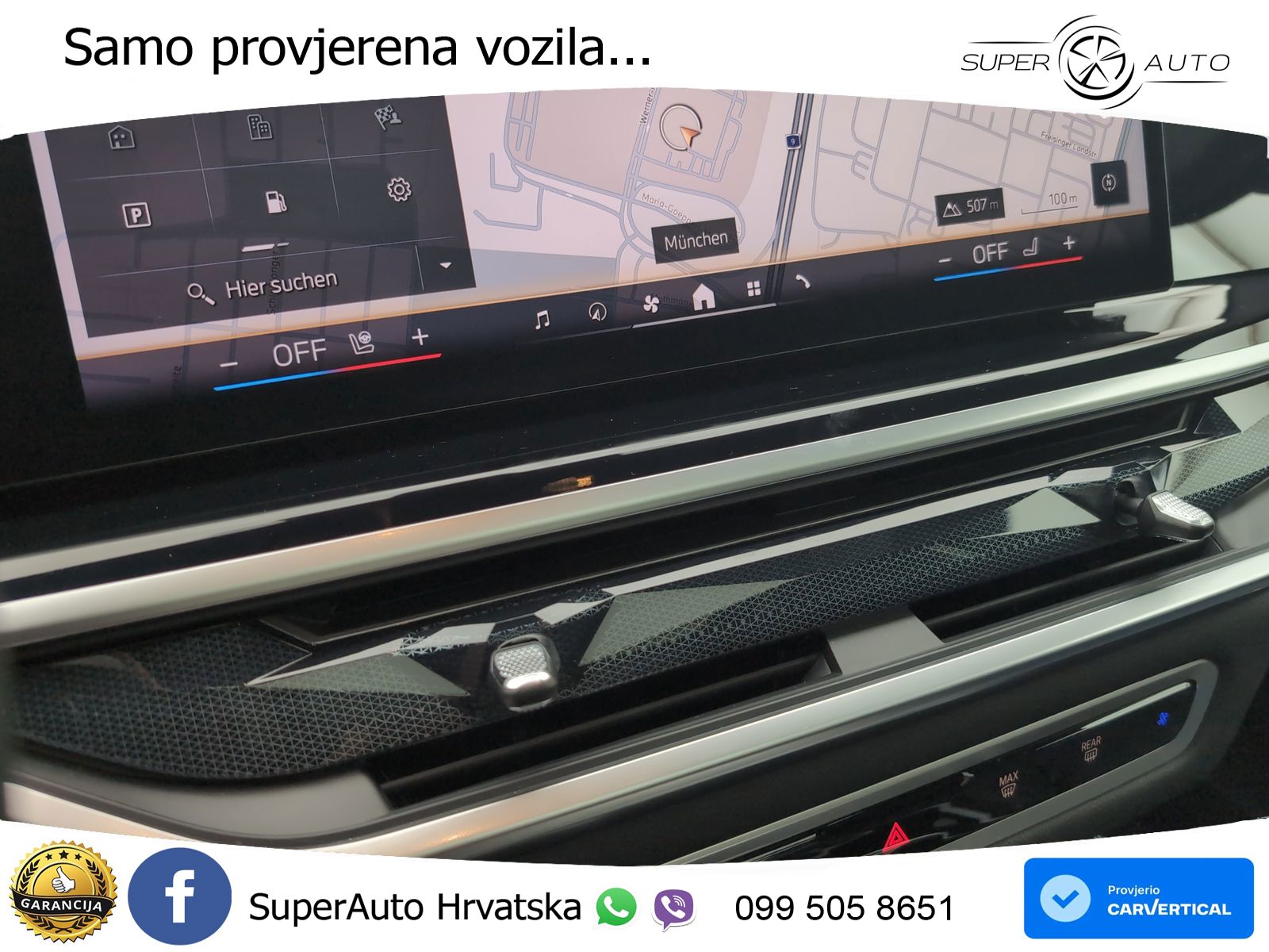 BMW X5 40d (340 KS) xDrive Steptronic