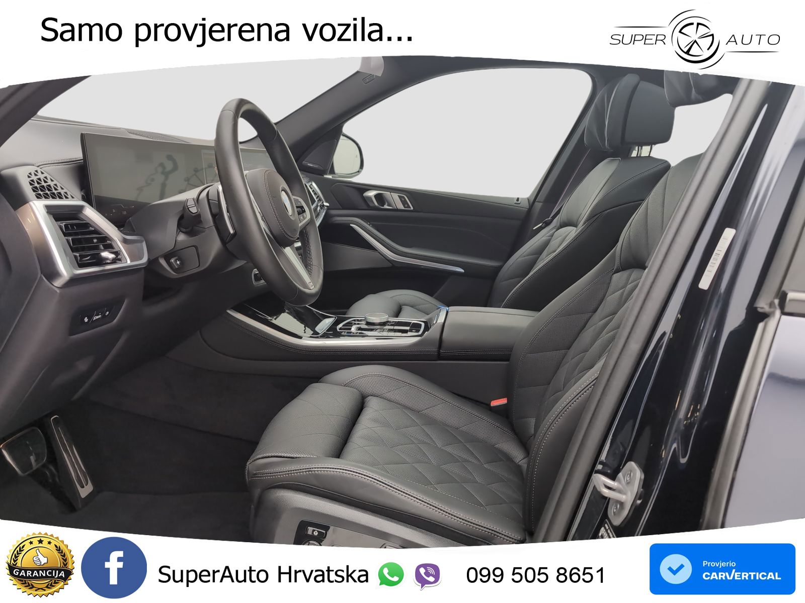 BMW X5 40d (340 KS) xDrive Steptronic