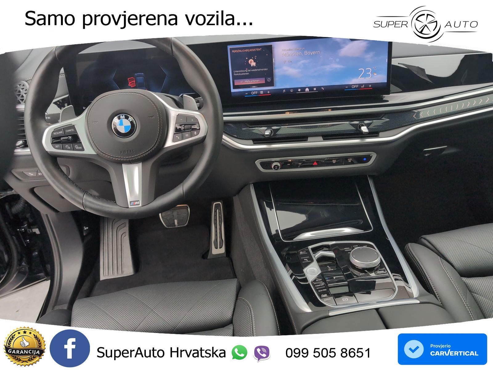 BMW X5 40d (340 KS) xDrive Steptronic
