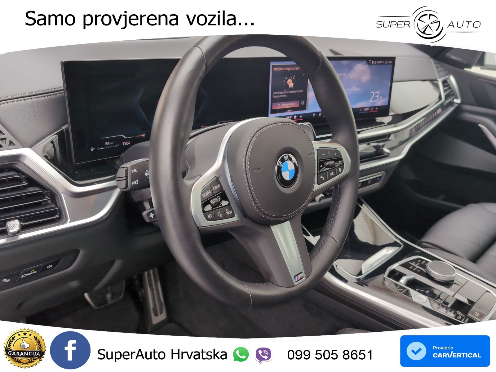 BMW X5 40d (340 KS) xDrive Steptronic