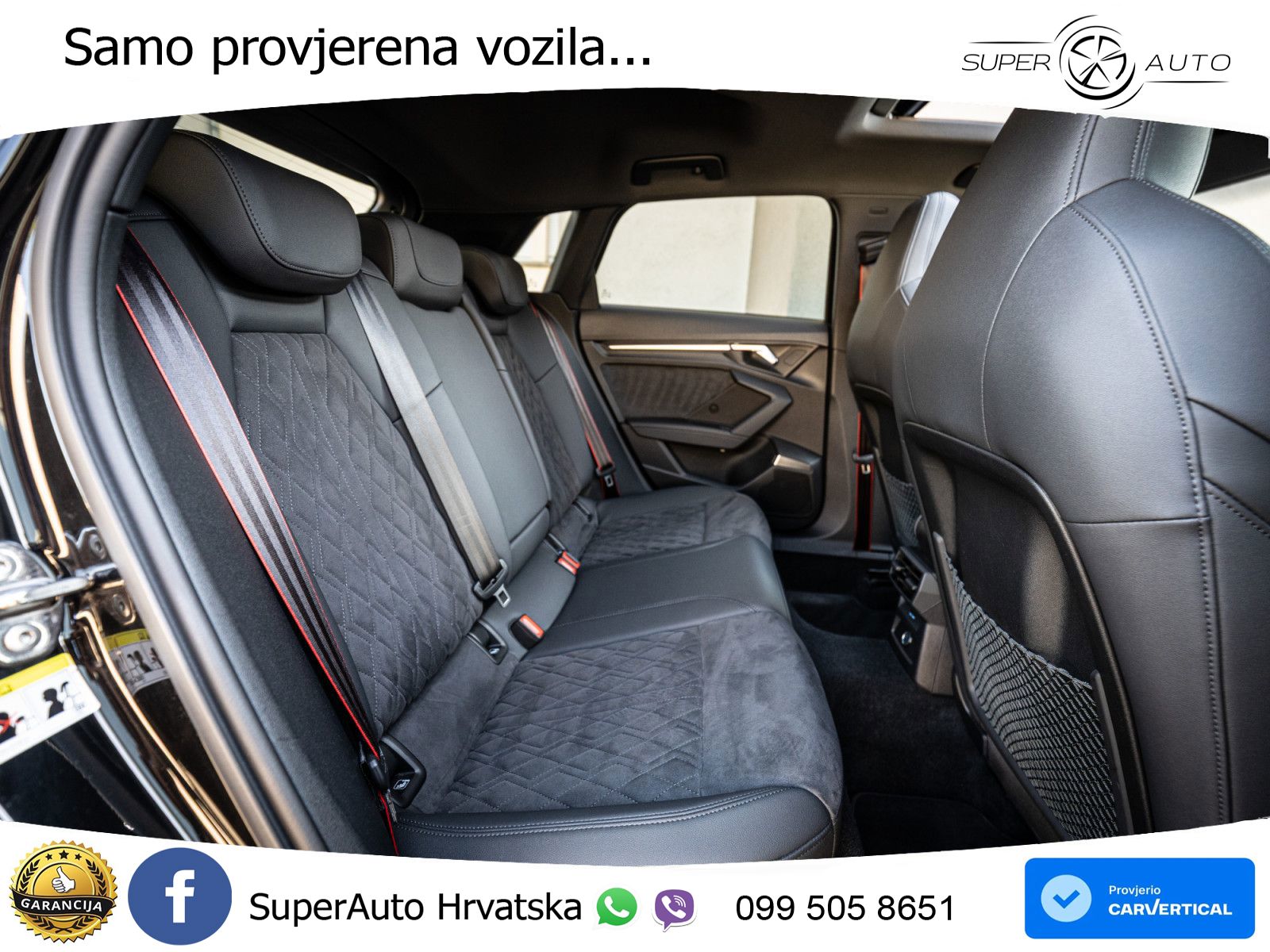 Audi RS3 Sportback 2.5 TFSI (400 KS) quattro S tronic LED+GR SJED+ACC