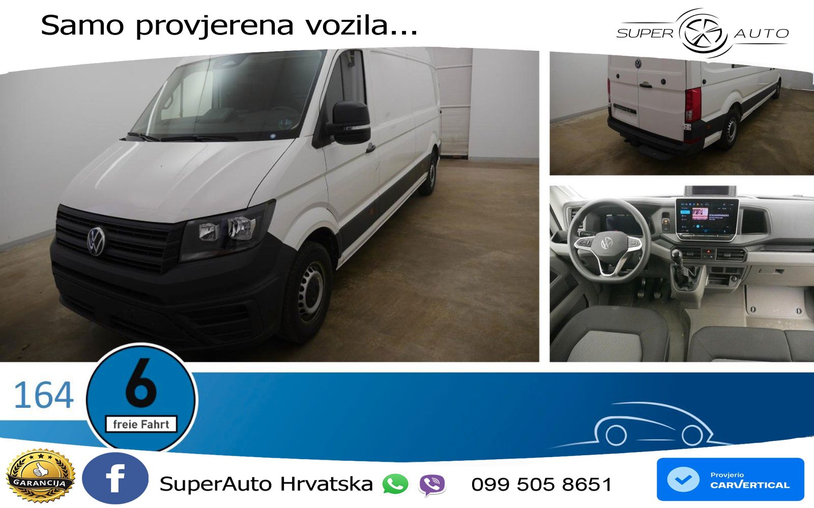 VW Crafter