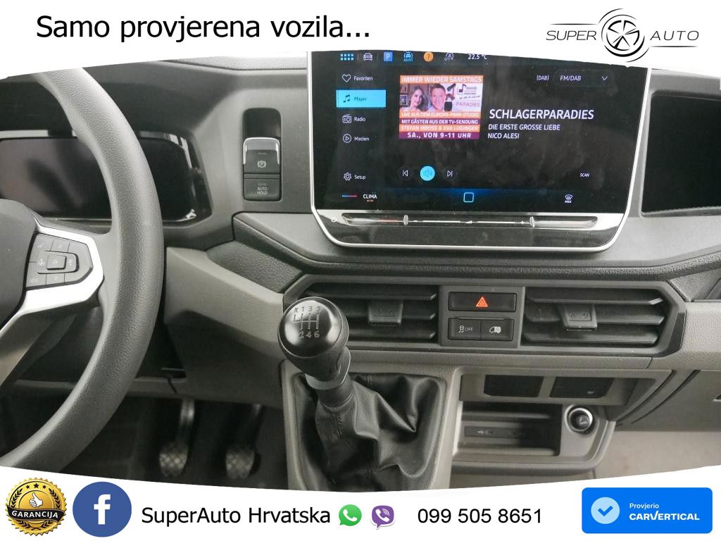 VW Crafter