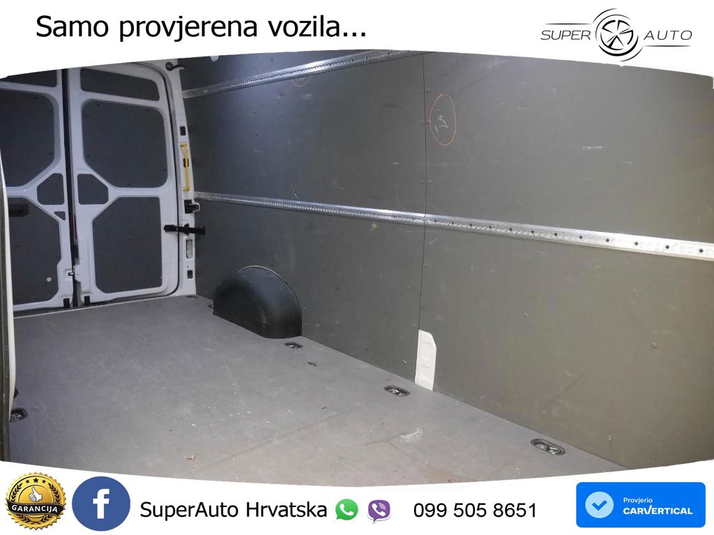 VW Crafter