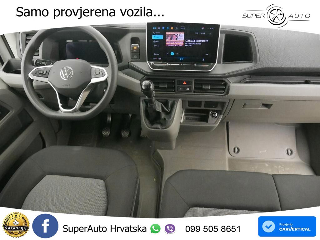 VW Crafter