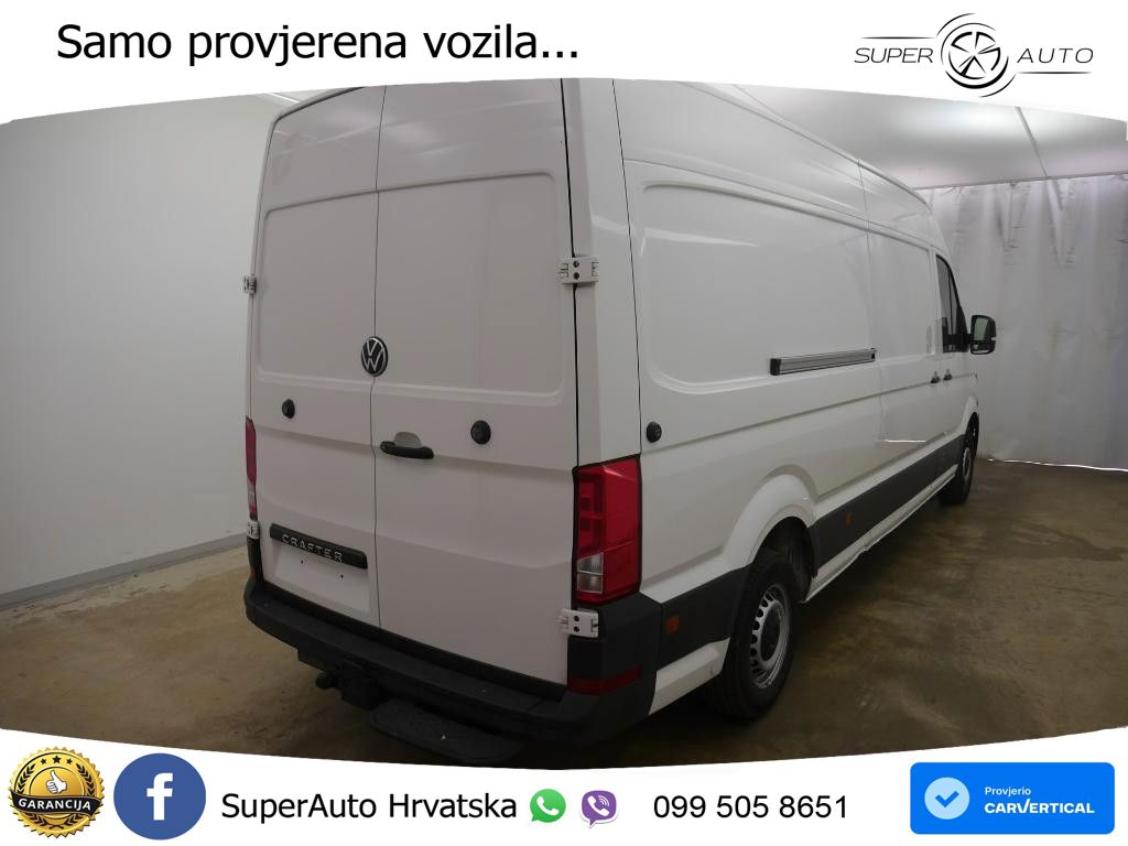 VW Crafter