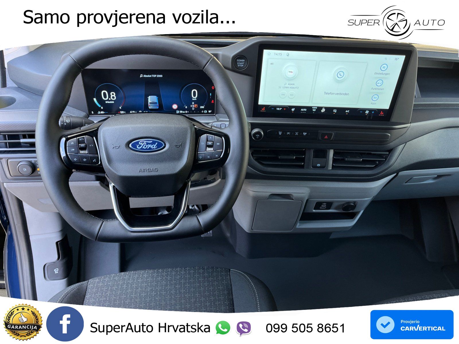 Ford Transit 170 KS