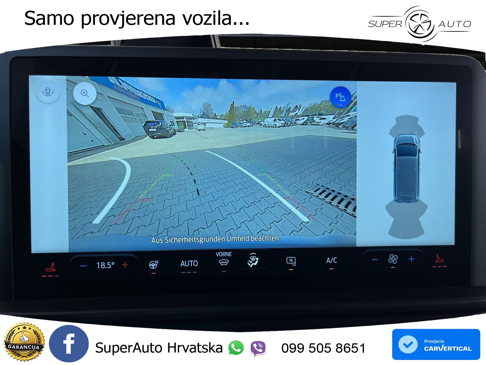 Ford Transit 170 KS