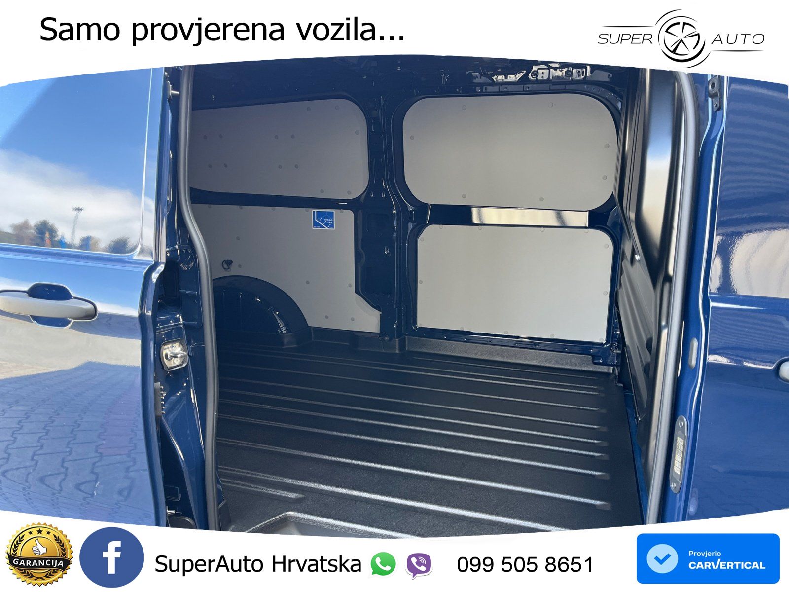 Ford Transit 170 KS