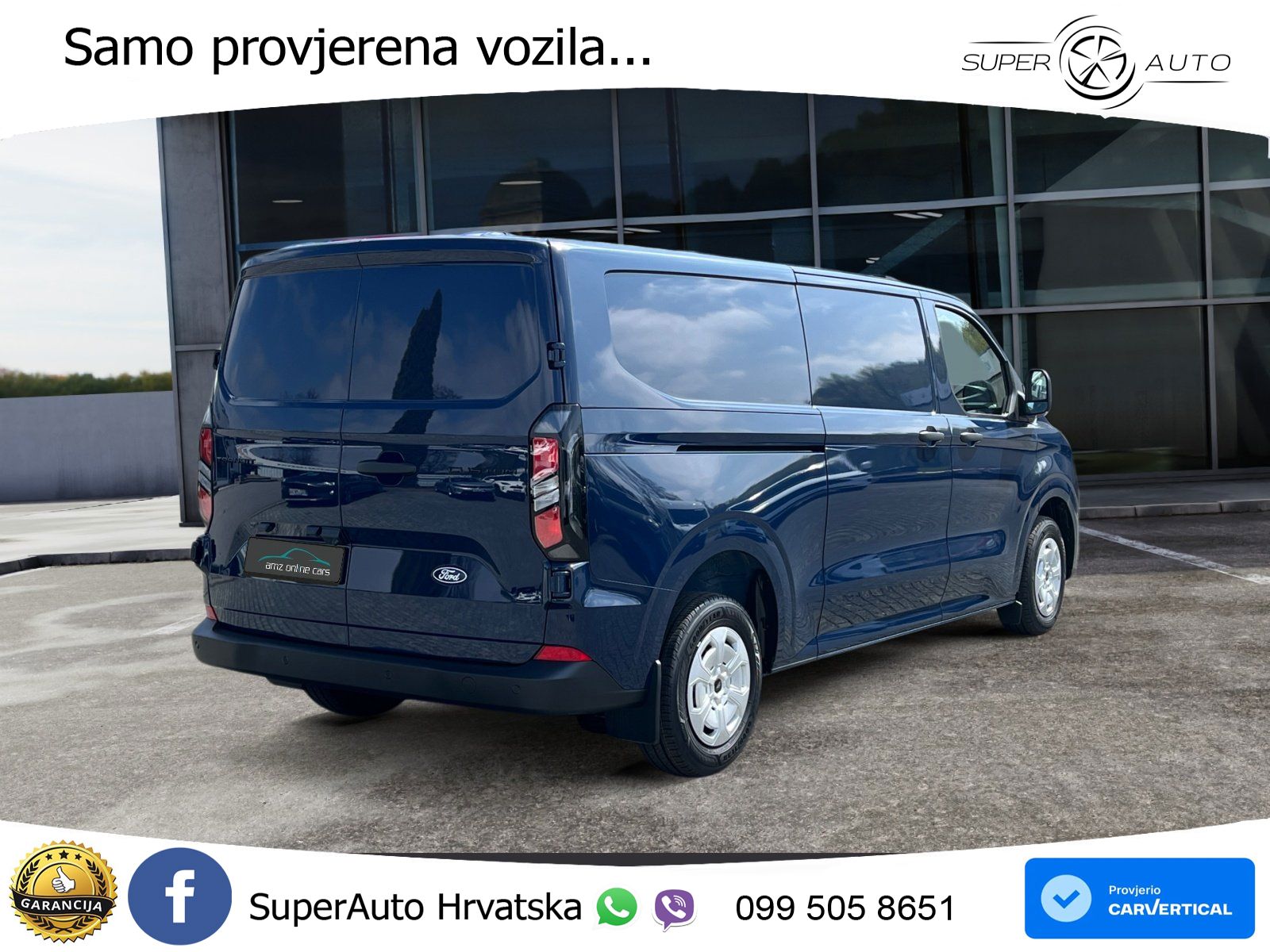 Ford Transit 170 KS