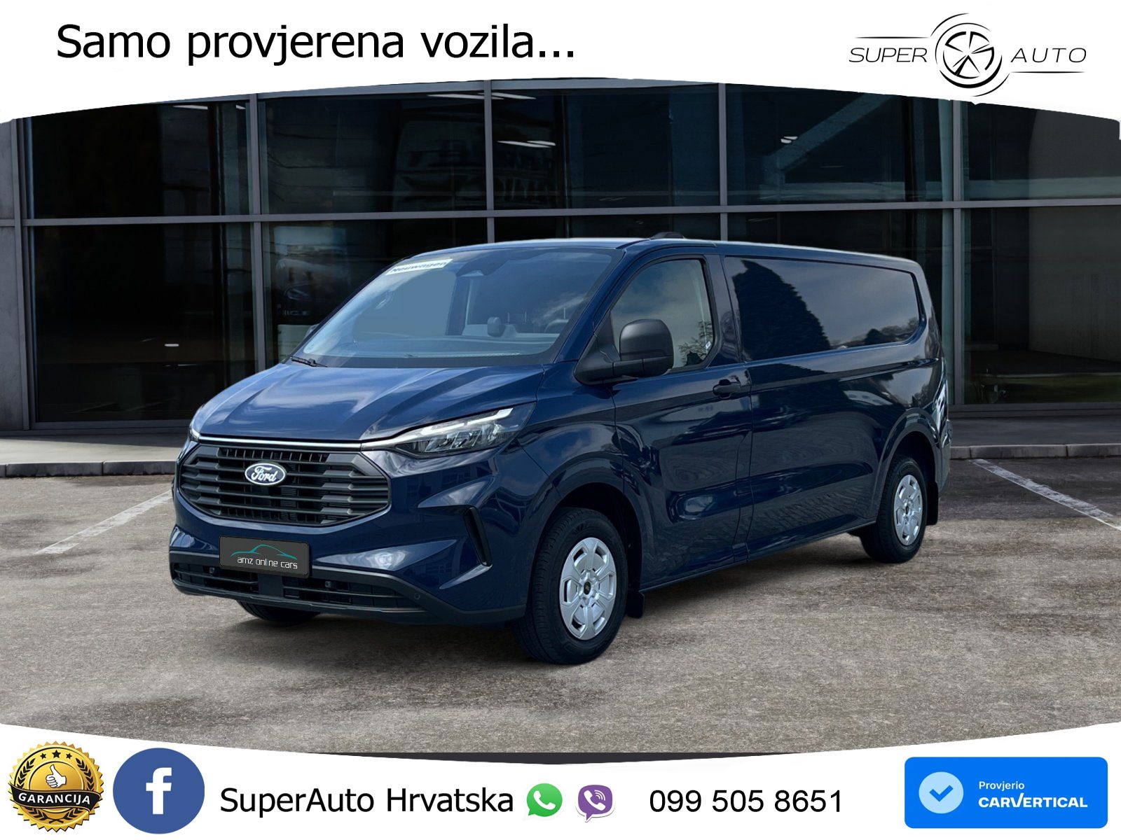Ford Transit 170 KS
