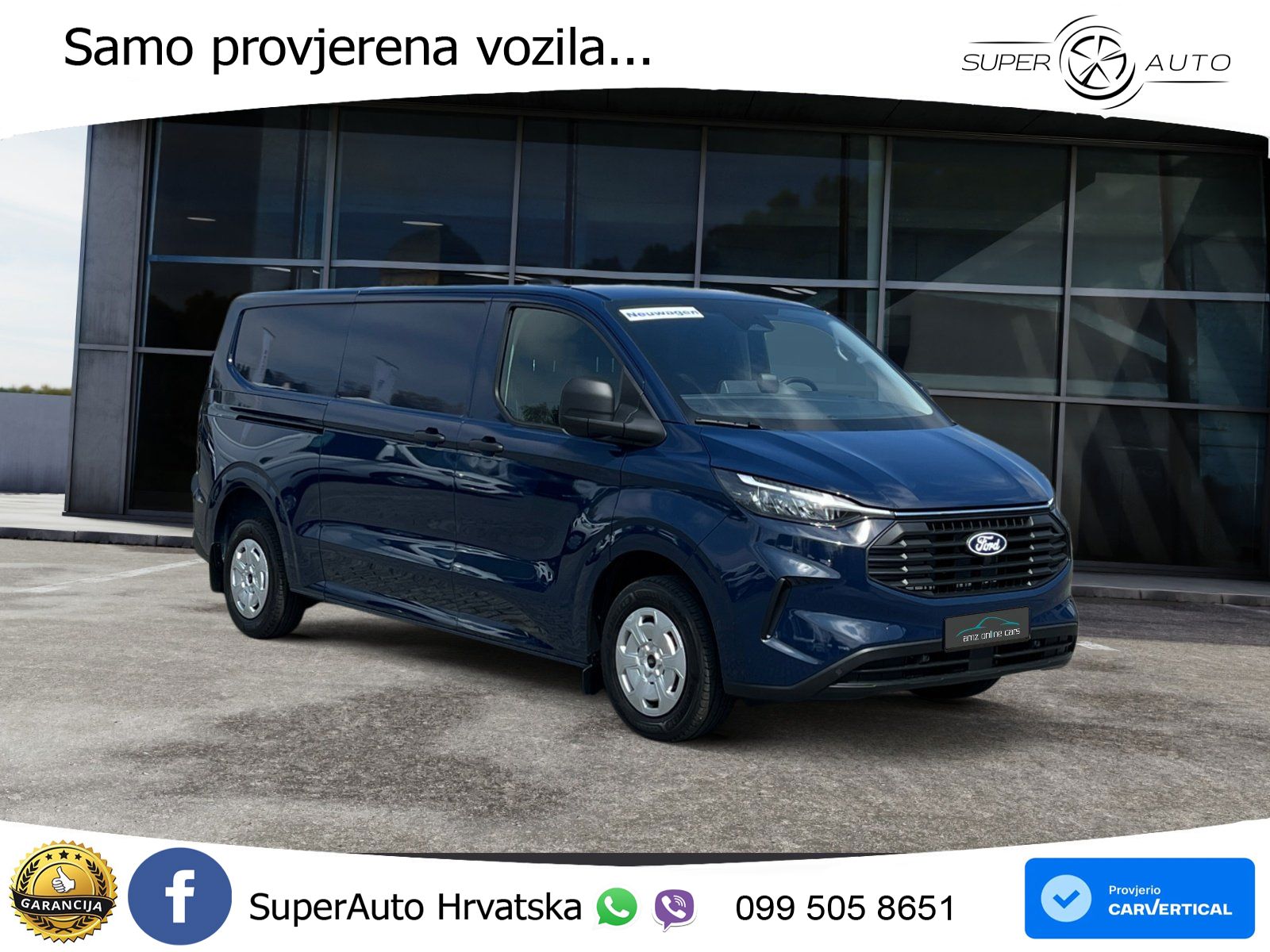 Ford Transit 170 KS