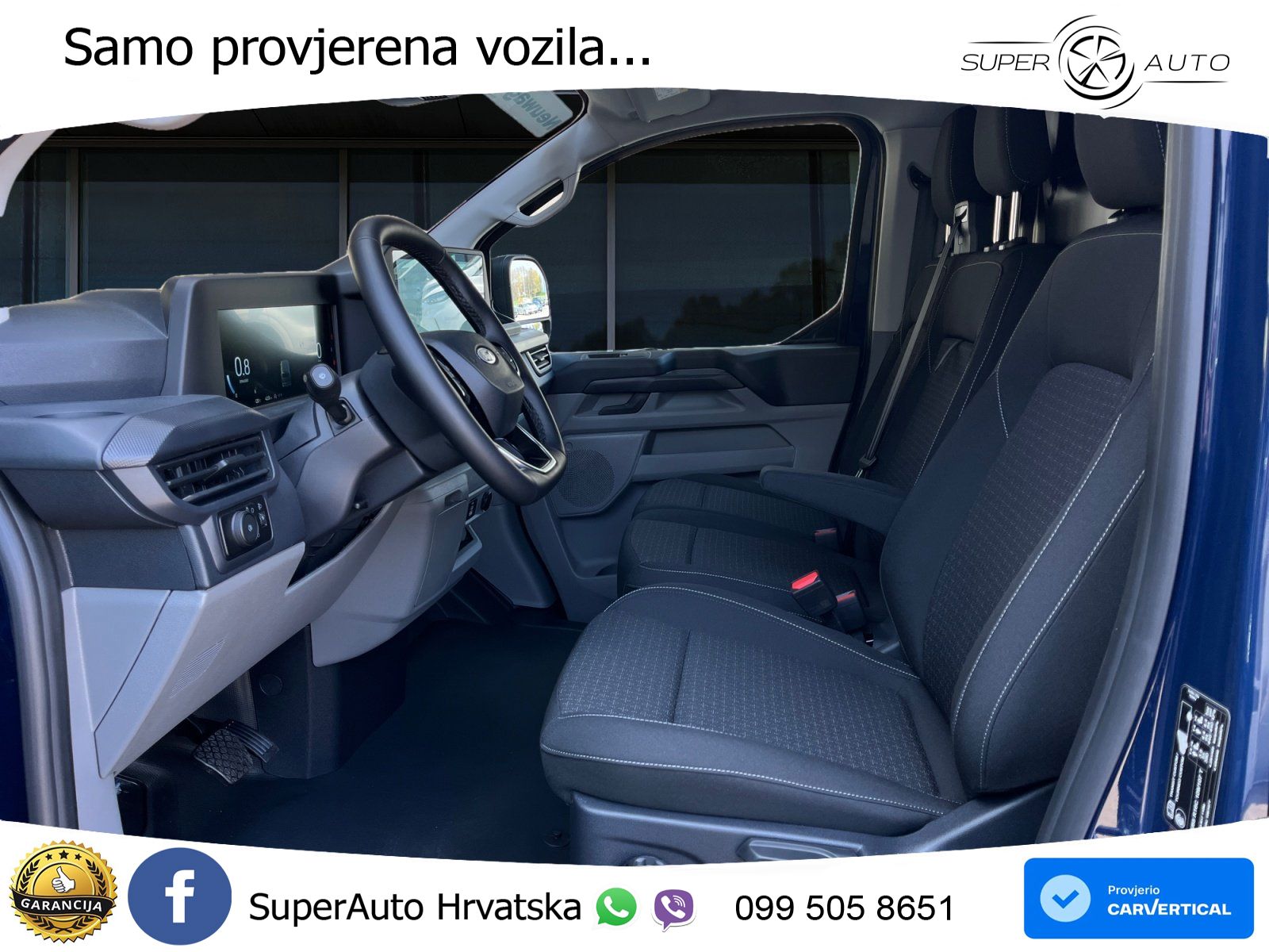 Ford Transit 170 KS