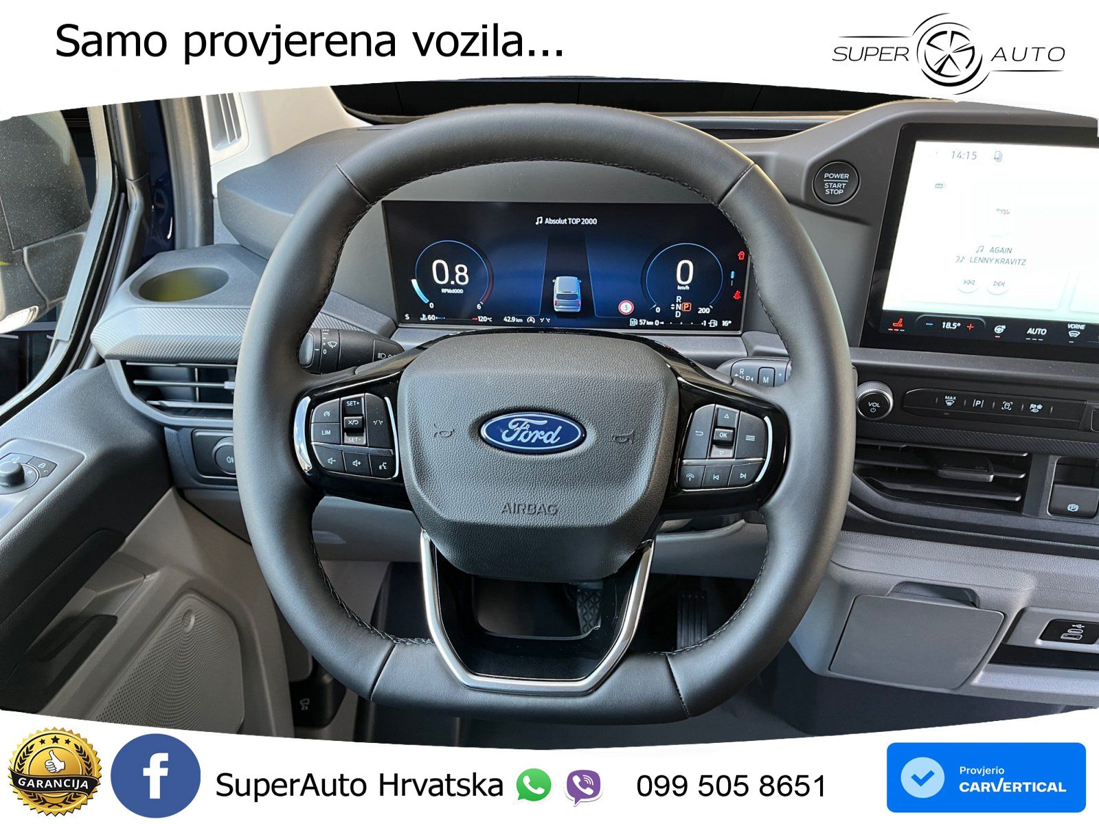 Ford Transit 170 KS