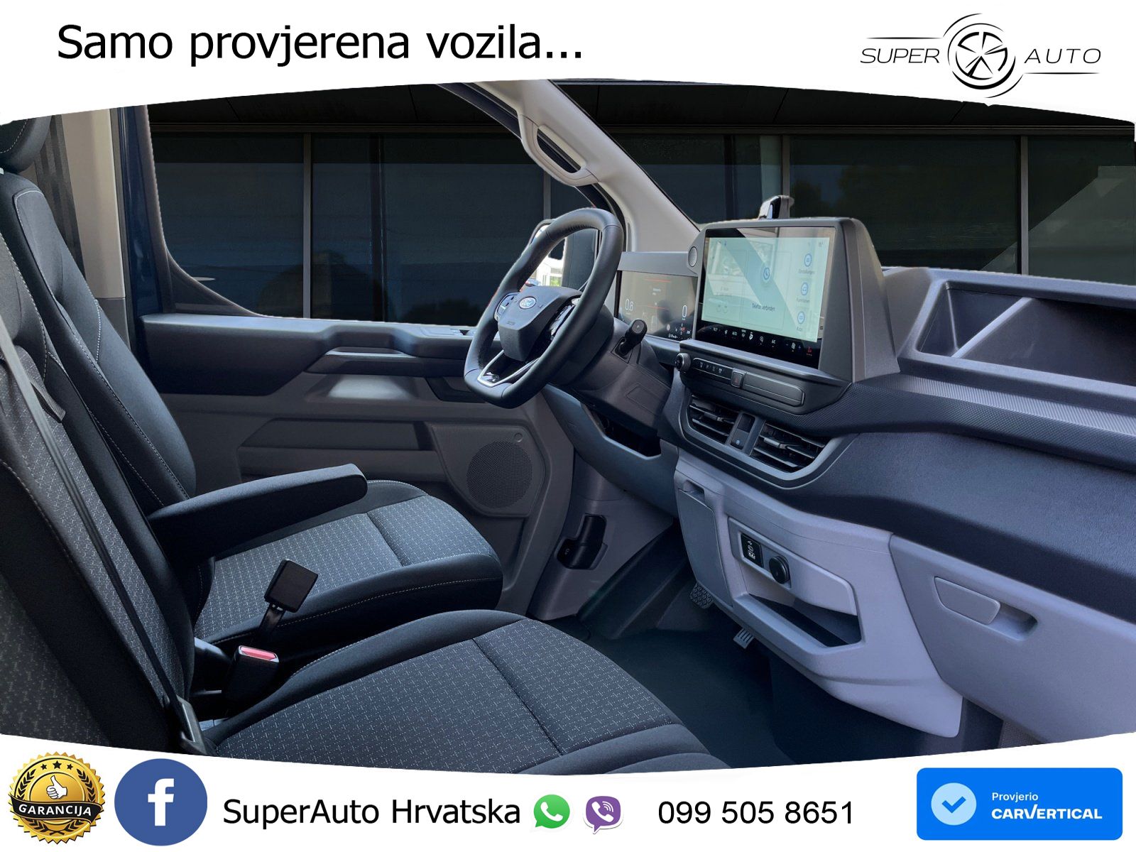 Ford Transit 170 KS