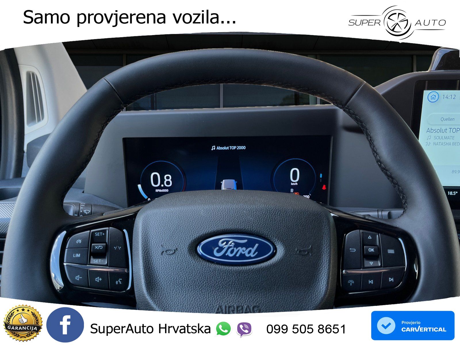 Ford Transit 170 KS