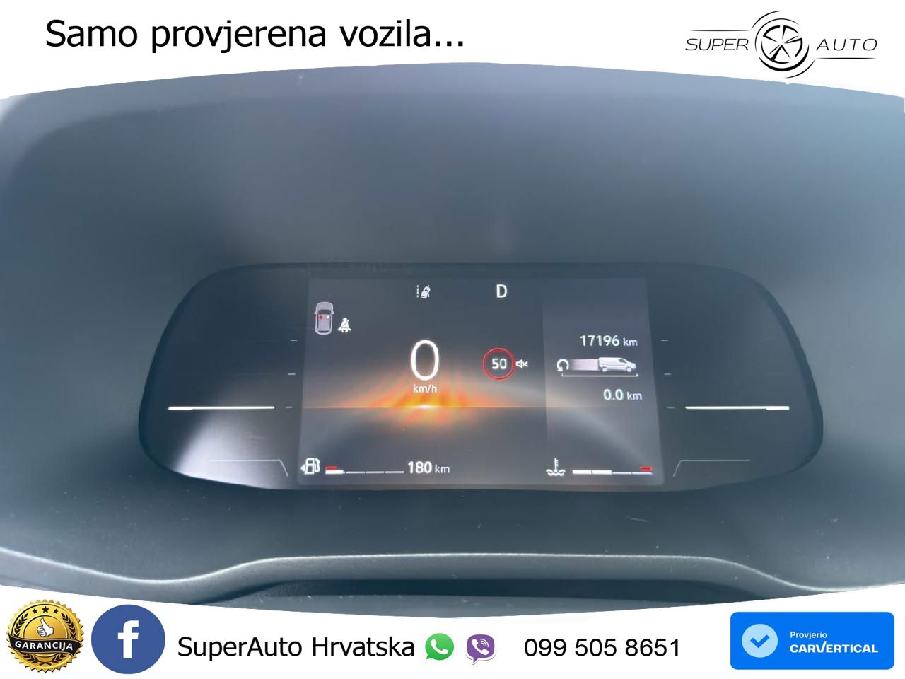 Renault Trafic 150 KS
