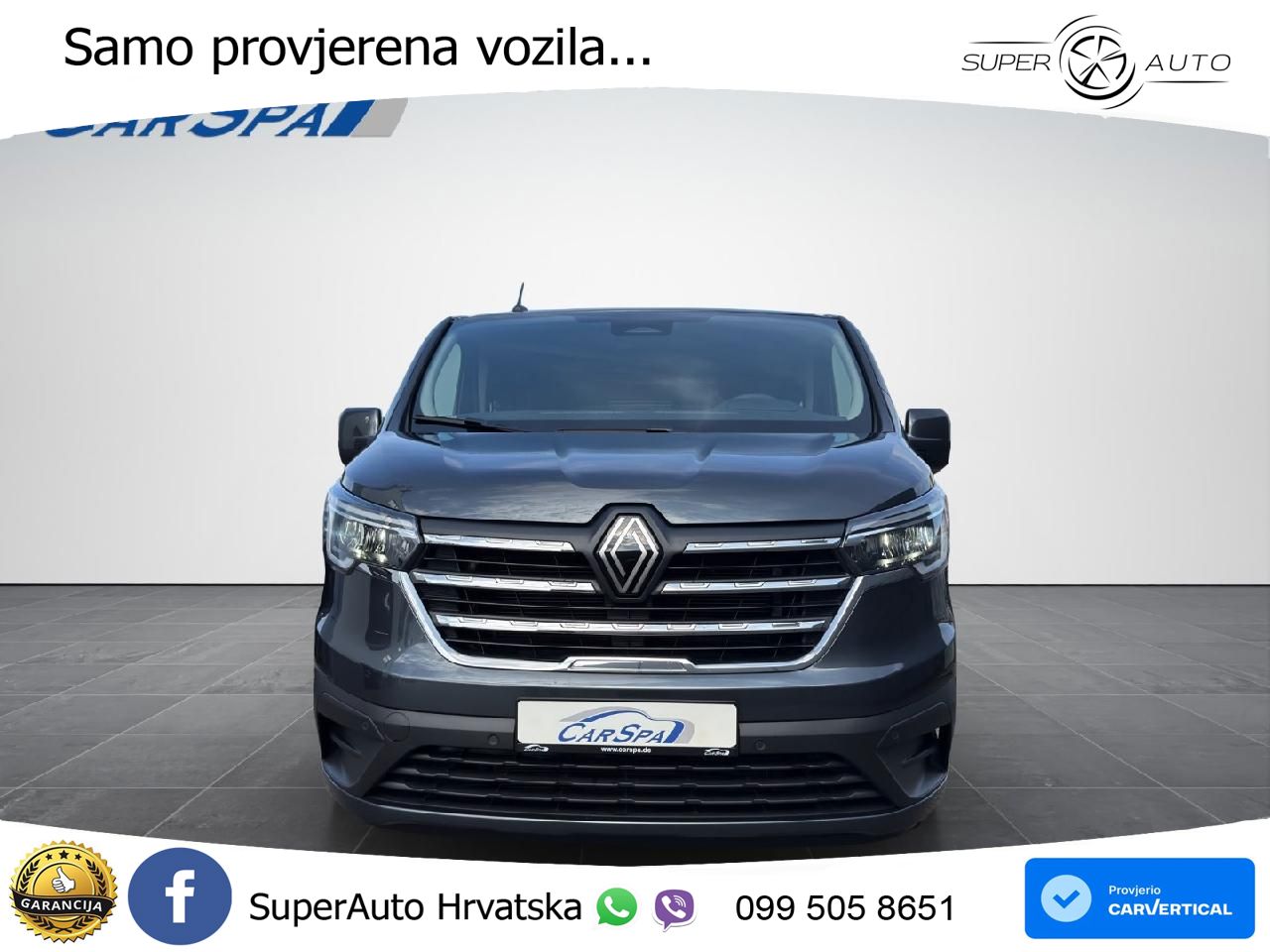 Renault Trafic 150 KS