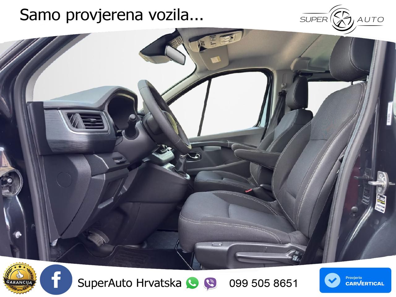 Renault Trafic 150 KS