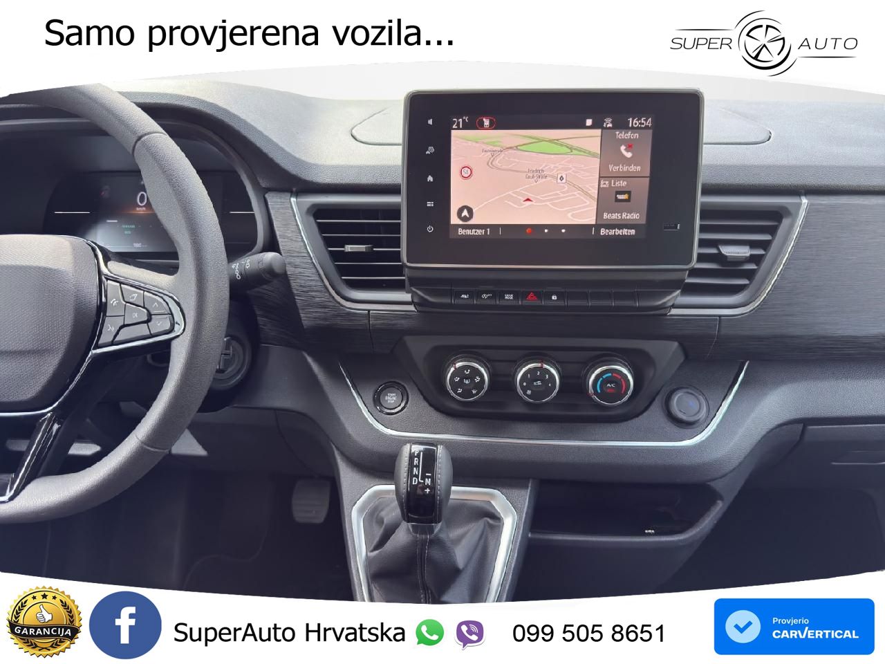 Renault Trafic 150 KS