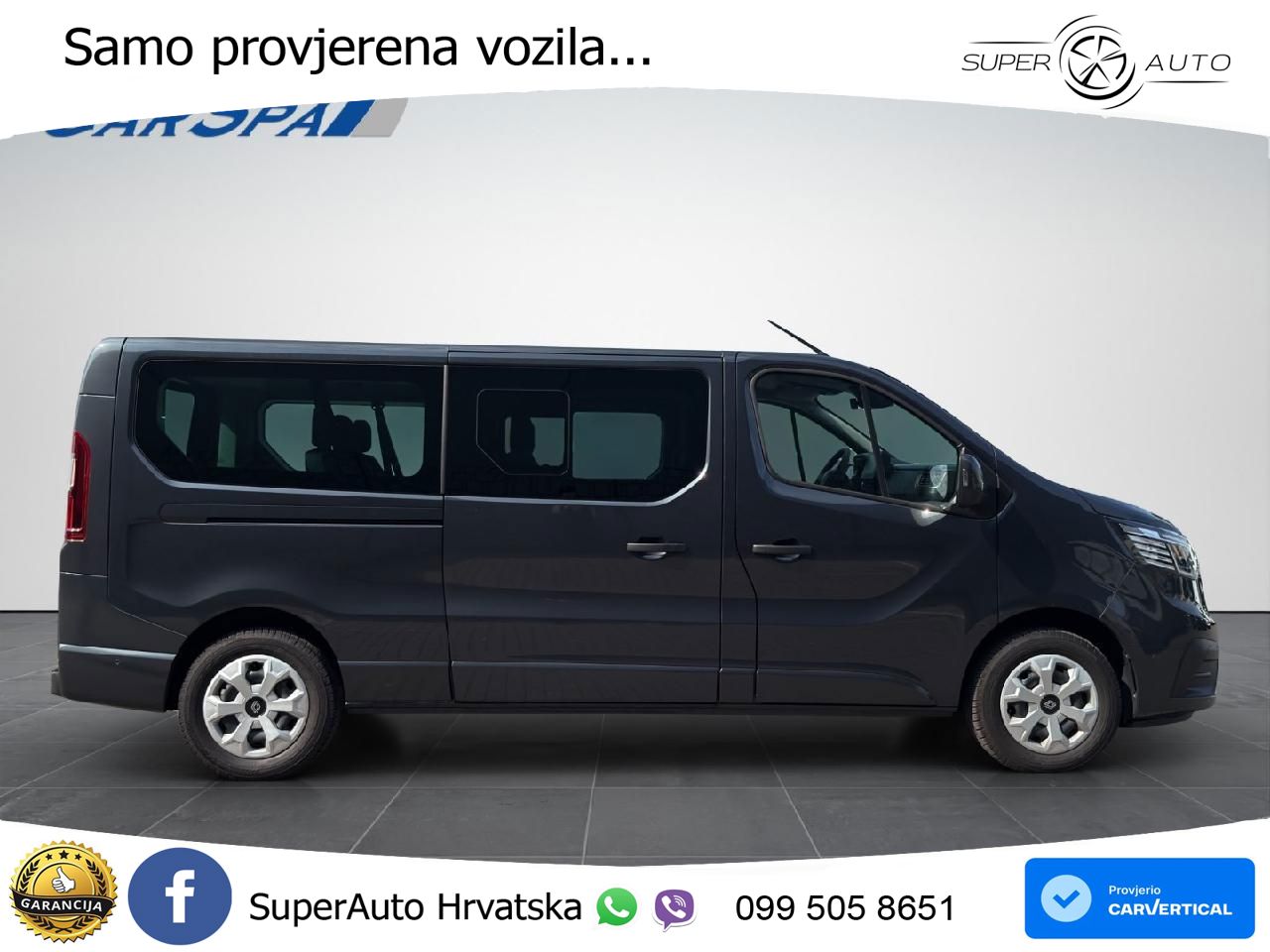 Renault Trafic 150 KS