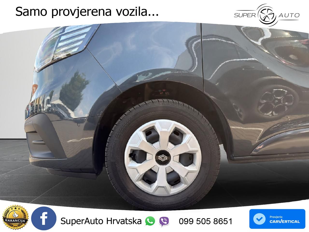 Renault Trafic 150 KS