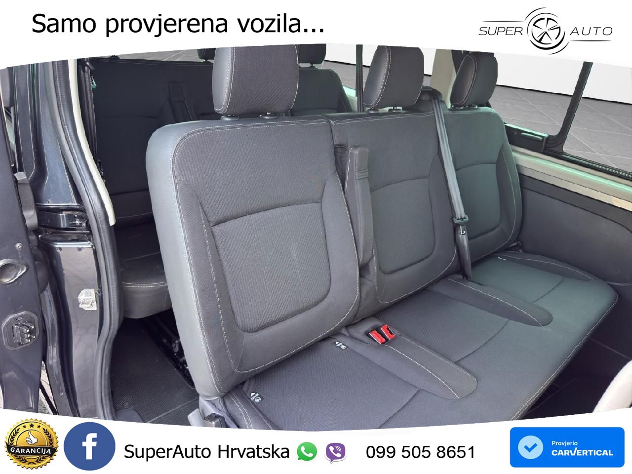 Renault Trafic 150 KS