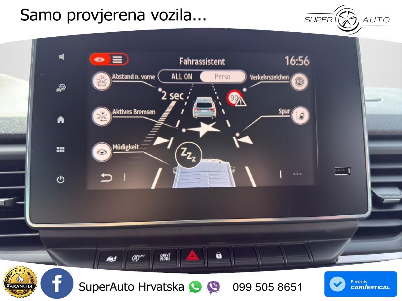 Renault Trafic 150 KS