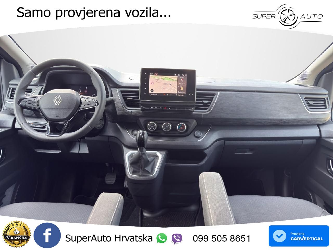 Renault Trafic 150 KS